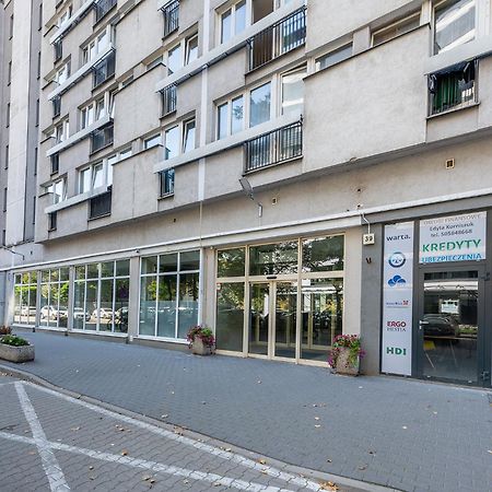 Bosa Warsaw Centrum Apartment Grzybowska39 Dış mekan fotoğraf