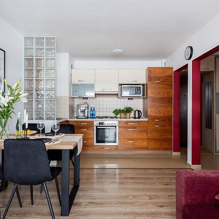 Bosa Warsaw Centrum Apartment Grzybowska39 Dış mekan fotoğraf
