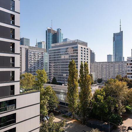 Bosa Warsaw Centrum Apartment Grzybowska39 Dış mekan fotoğraf