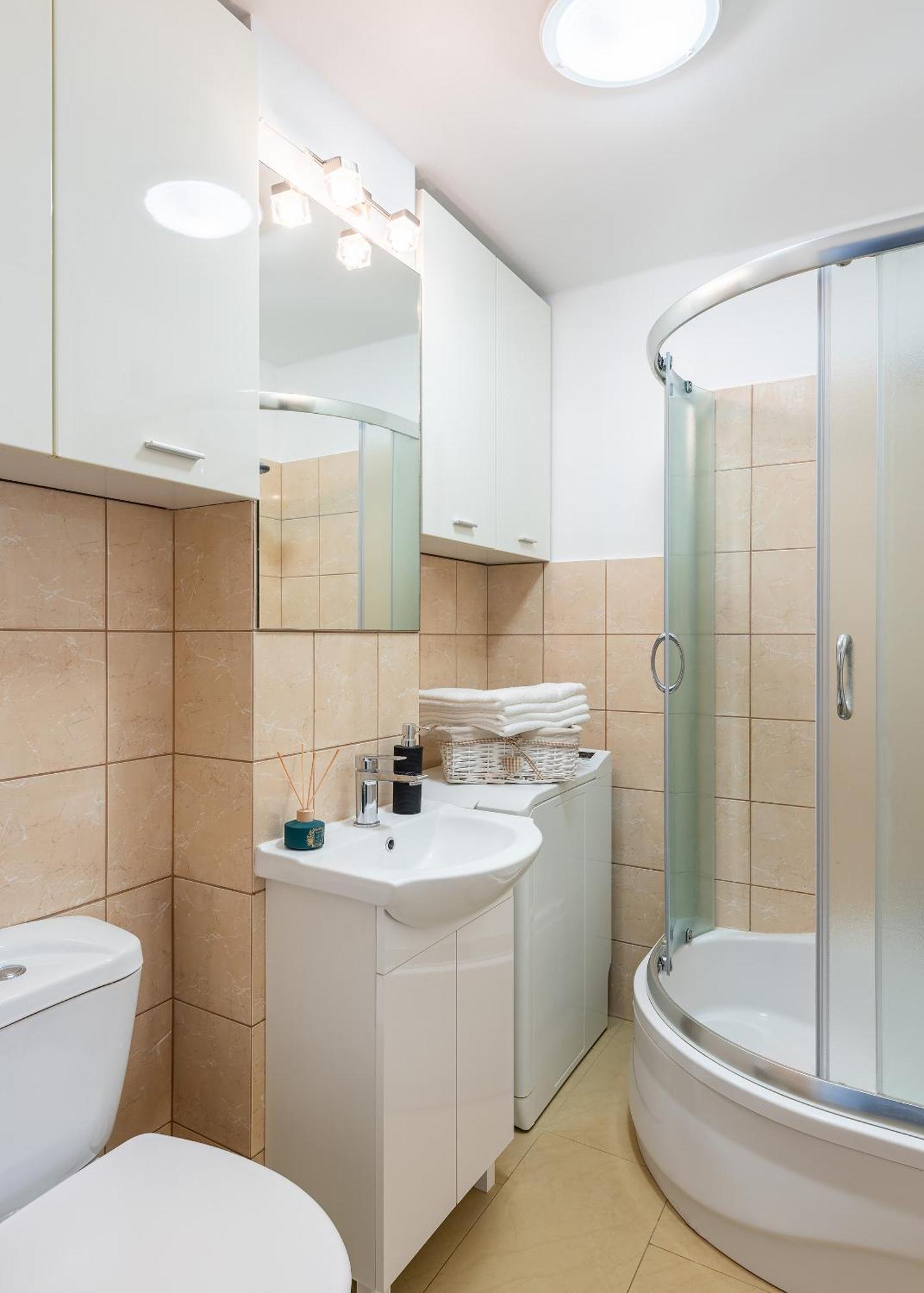 Bosa Warsaw Centrum Apartment Grzybowska39 Dış mekan fotoğraf