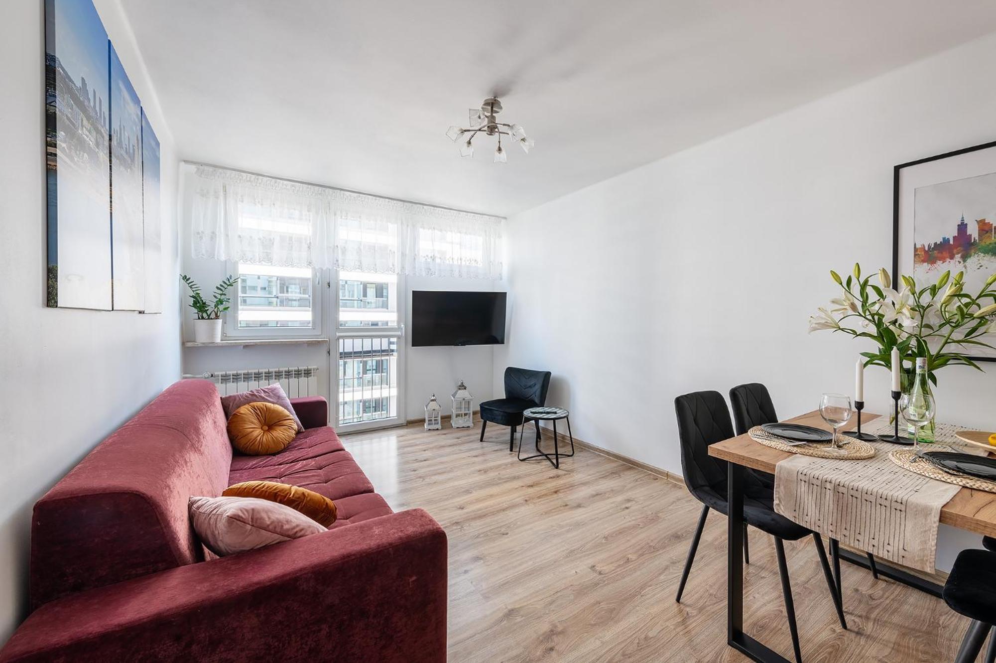 Bosa Warsaw Centrum Apartment Grzybowska39 Dış mekan fotoğraf