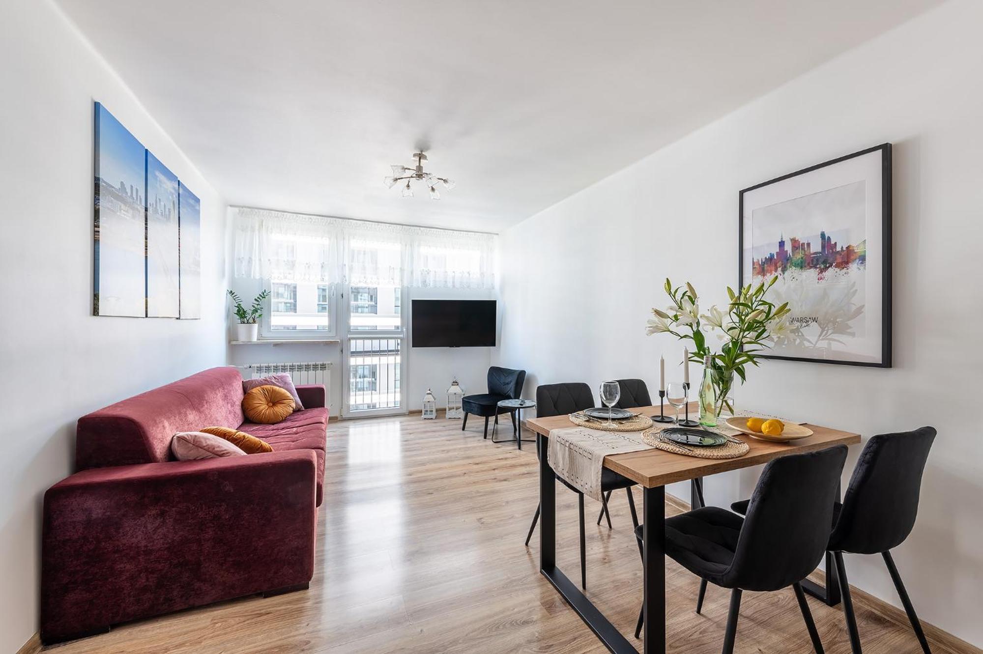 Bosa Warsaw Centrum Apartment Grzybowska39 Dış mekan fotoğraf
