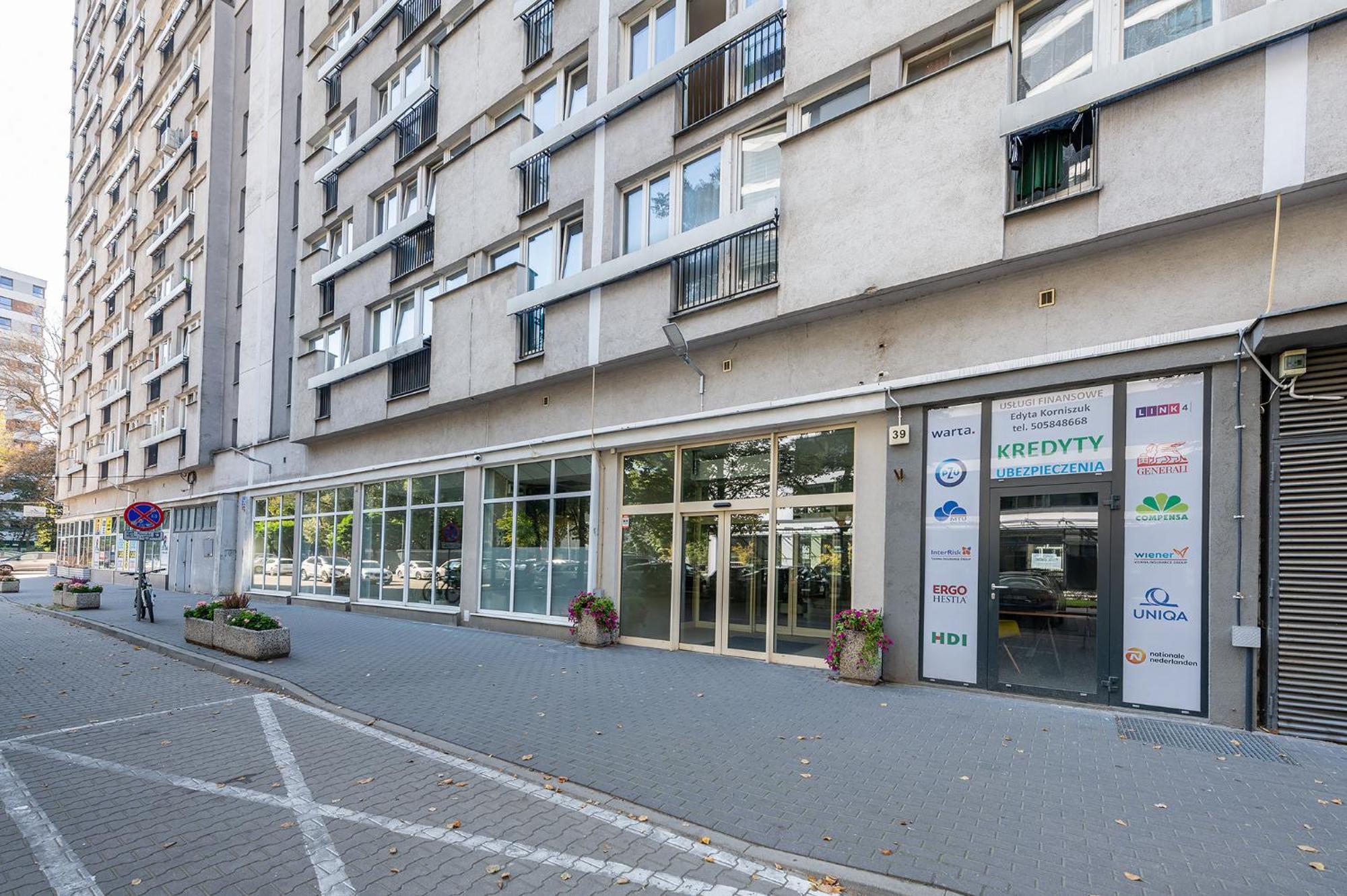 Bosa Warsaw Centrum Apartment Grzybowska39 Dış mekan fotoğraf