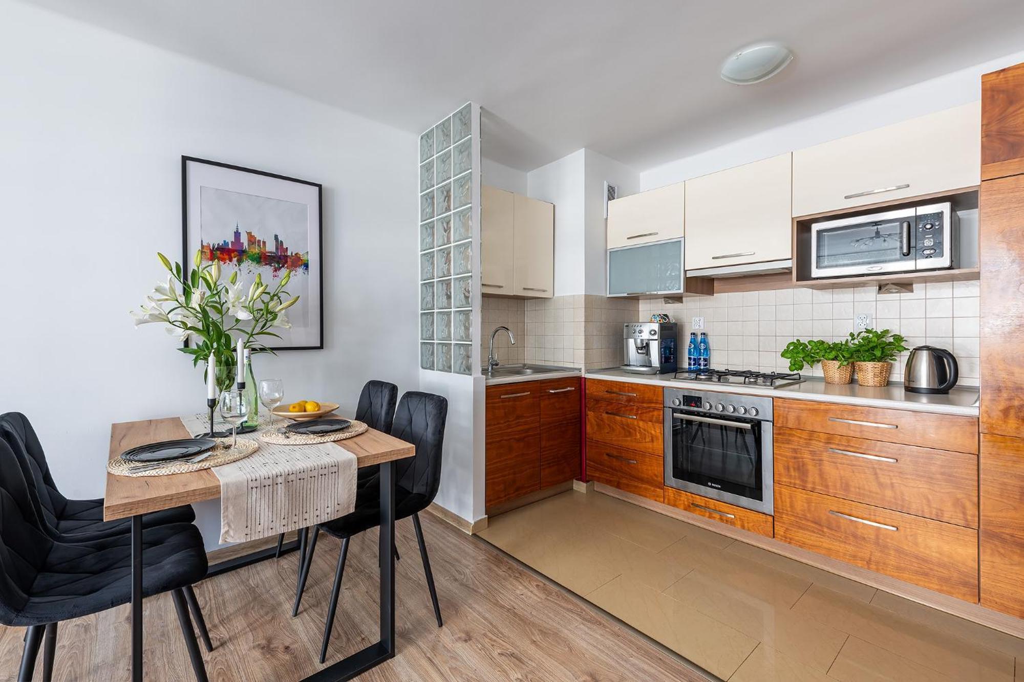 Bosa Warsaw Centrum Apartment Grzybowska39 Dış mekan fotoğraf