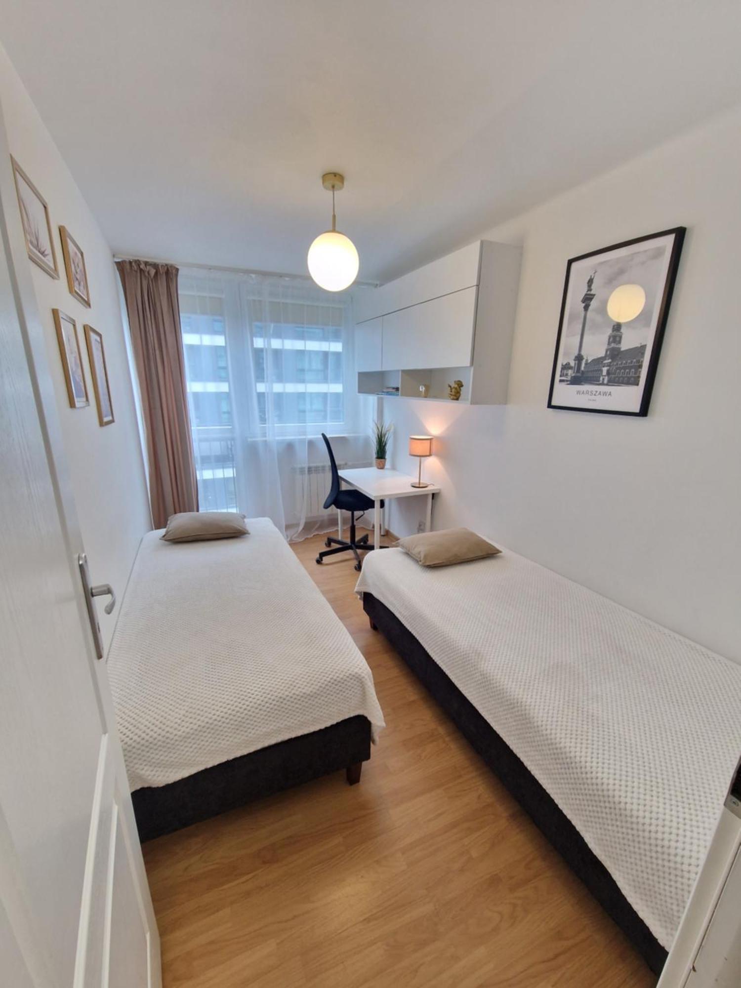 Bosa Warsaw Centrum Apartment Grzybowska39 Dış mekan fotoğraf
